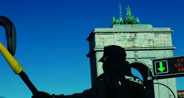 Madrid. - EFE
