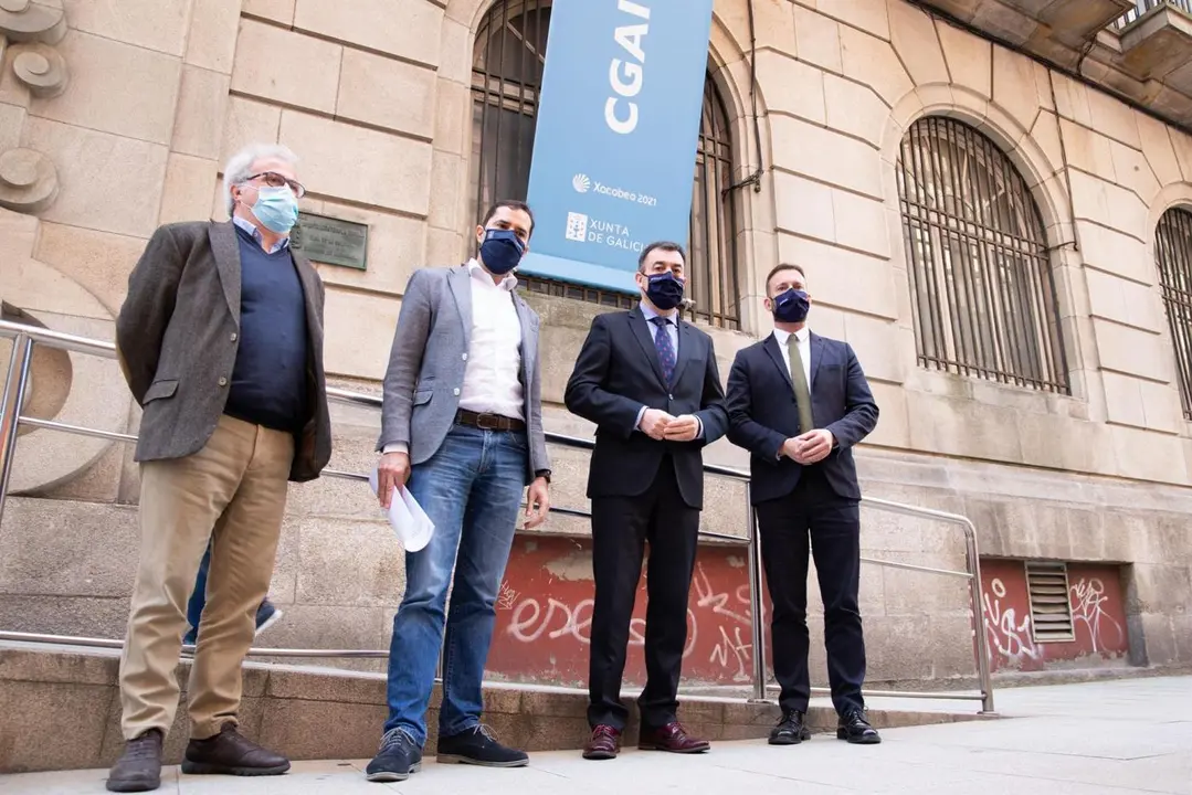 Presentaci&oacute;n. - Europa Press