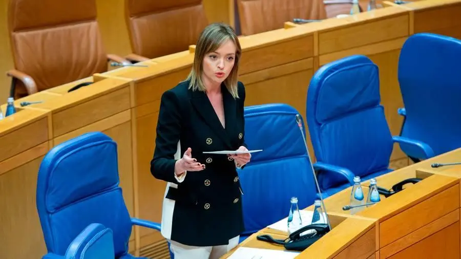 Fabiola Garc&iacute;a. | EFE