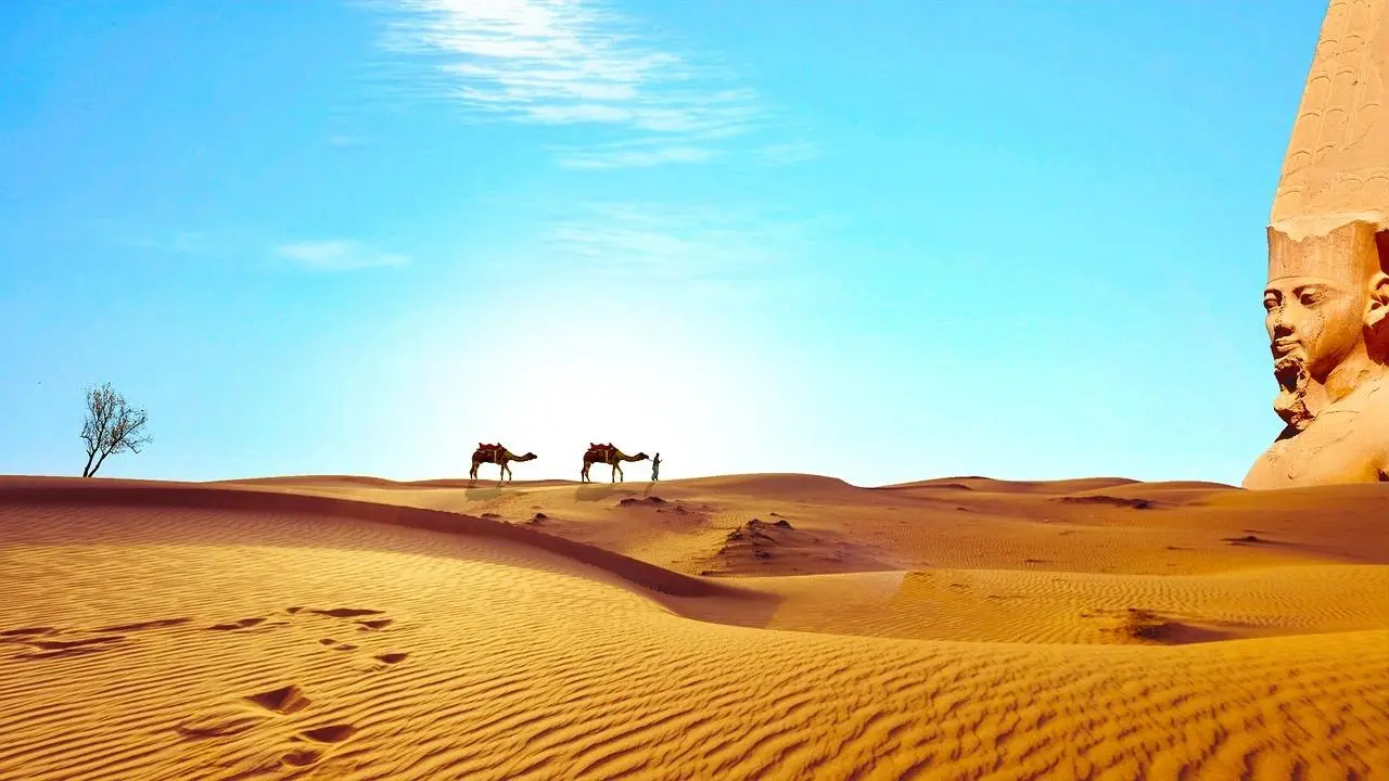Egipto. - 