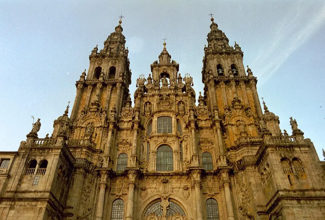 Catedral de Santiago - 