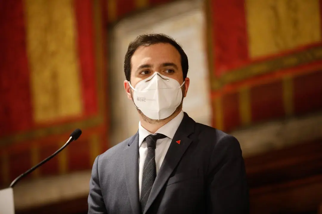 Garz&oacute;n. - Europa Press