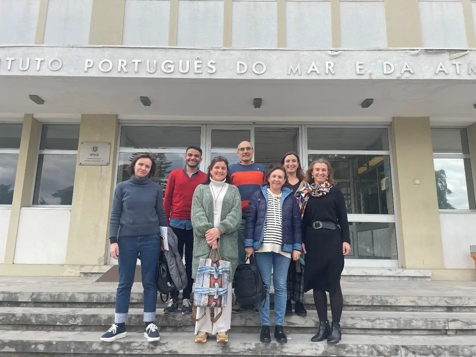 Acuerdo con Portugal. - XUNTA