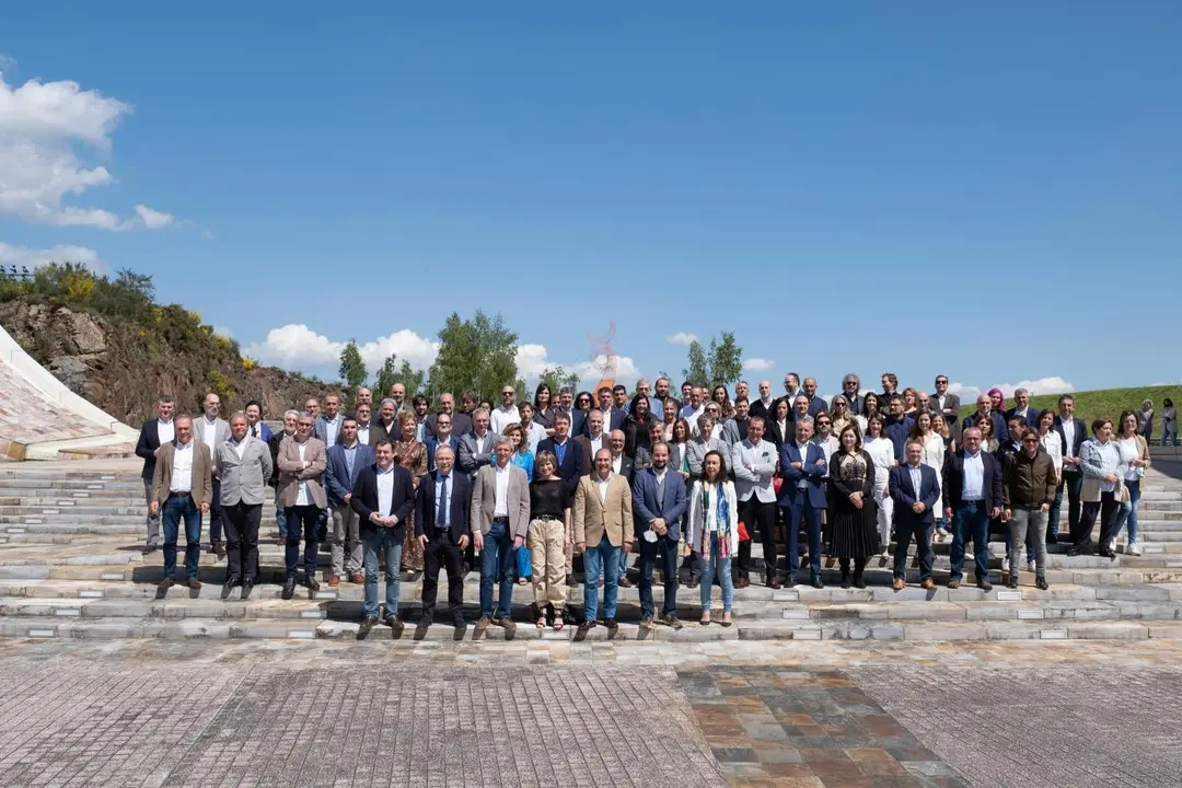 Acto de presentaci&oacute;n de los 'Concertos do Xacobeo'. - xunta