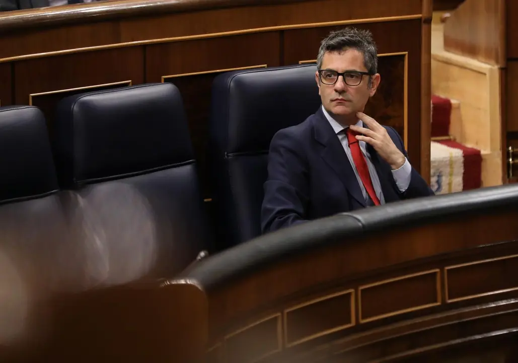 F&eacute;lix Bola&ntilde;os. - Europa Press