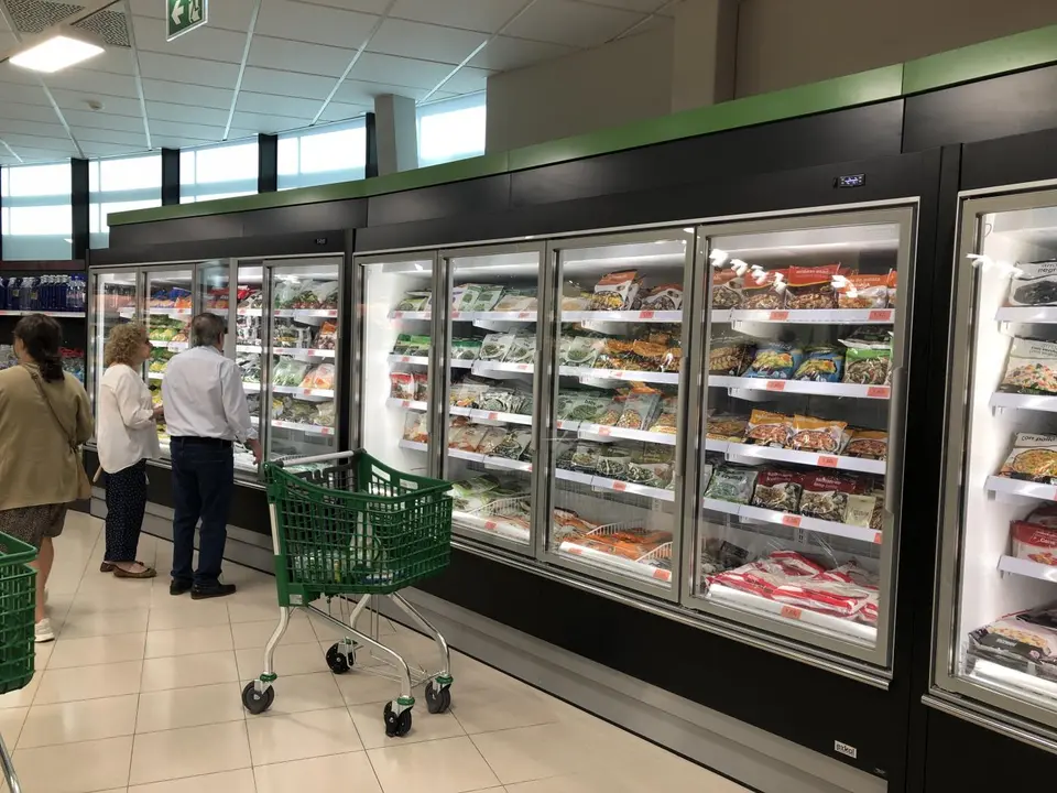 Un supermercado de Mercadona. - MERCADONA
