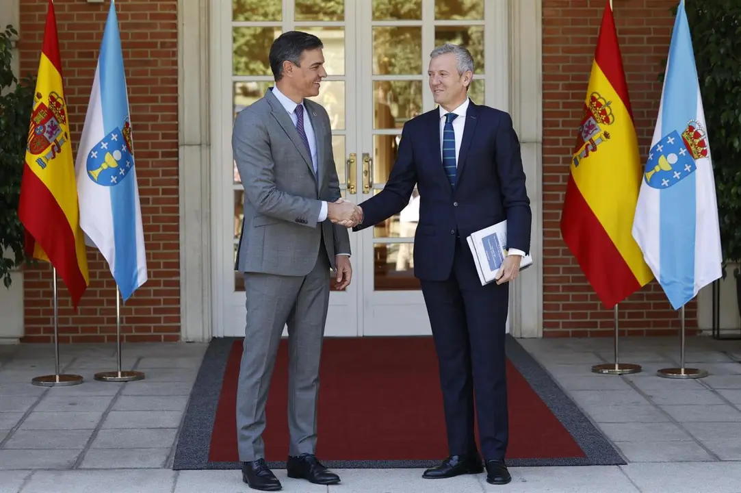 Encuentro. - EFE