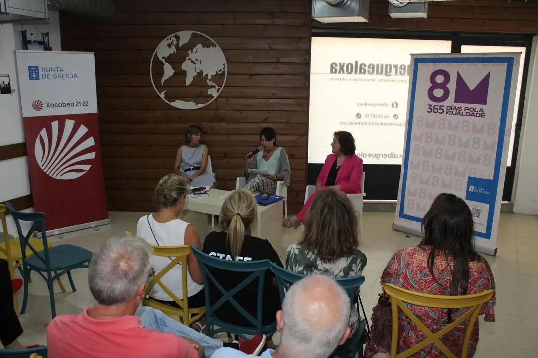La directora de Turismo de Galicia, Nava Castro. - xunta