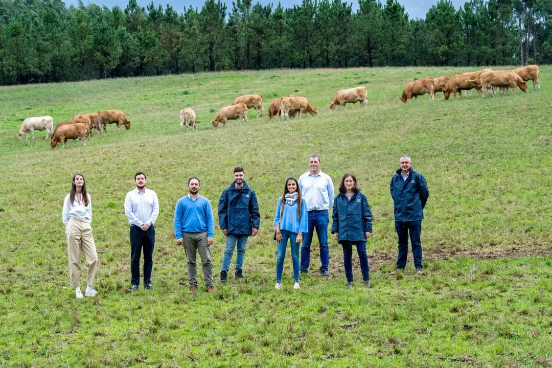 Reganosa, Repsol y Naturgy colaboran con Impulsa Galicia. - Europa Press