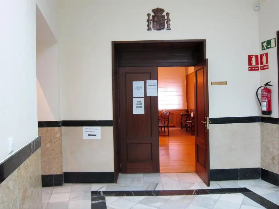 Tribunales - Europa Press