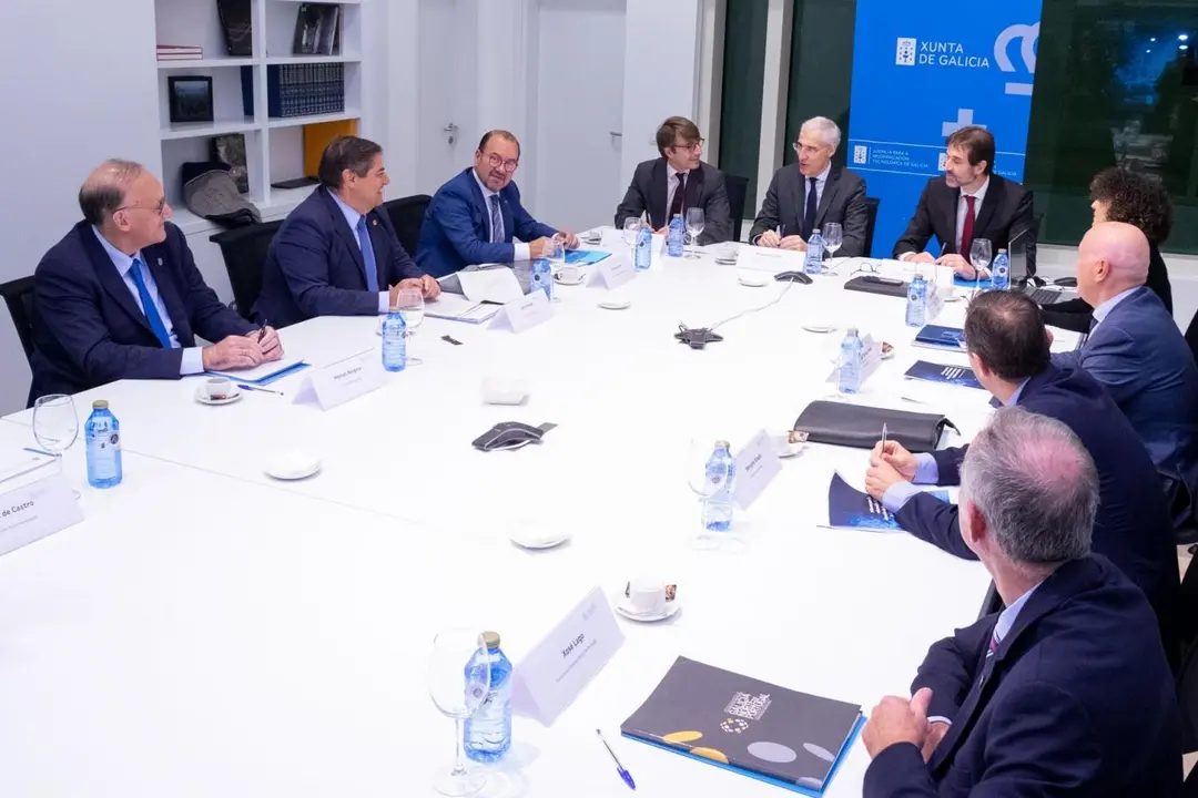Reuni&oacute;n. - Europa Press