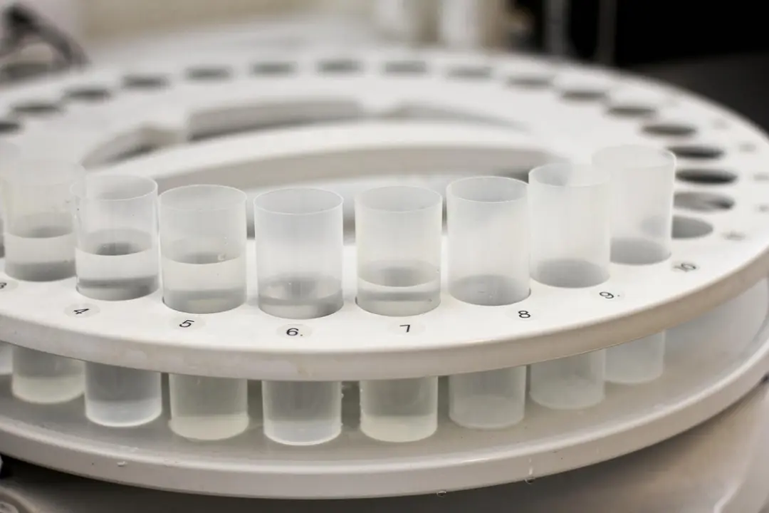 Laboratorio. - 
