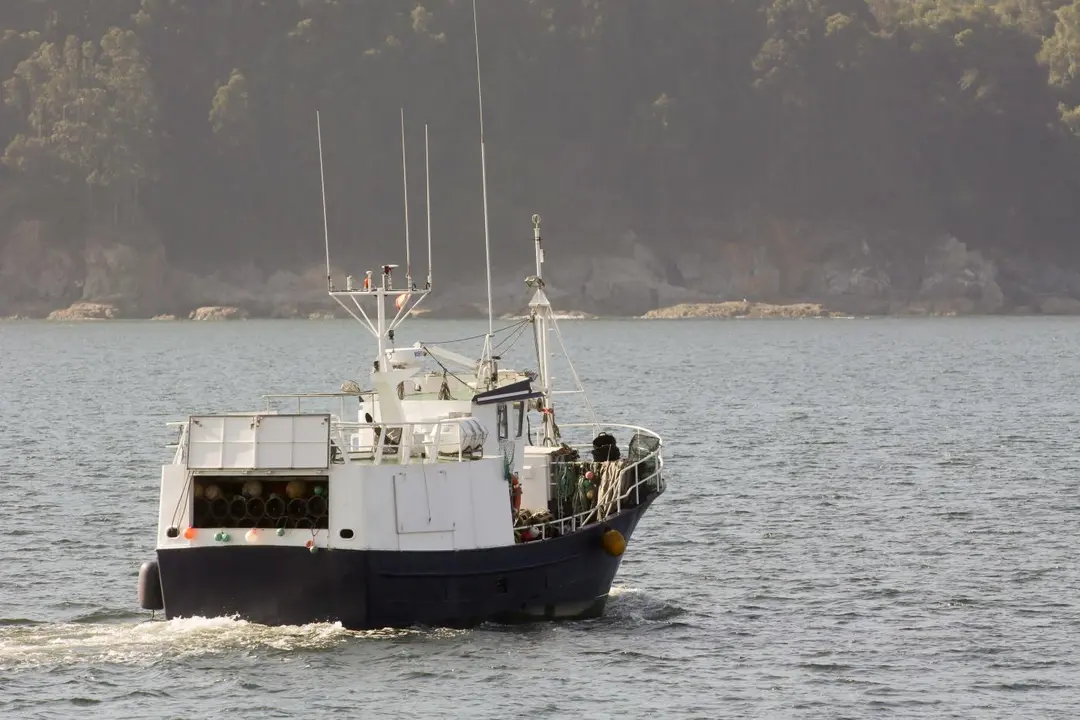 Barcos. - Europa Press