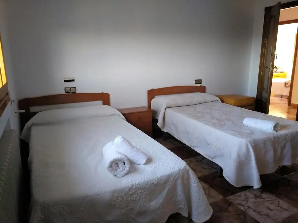 Habitaci&oacute;n de apartamento tur&iacute;stico. - Europa Press