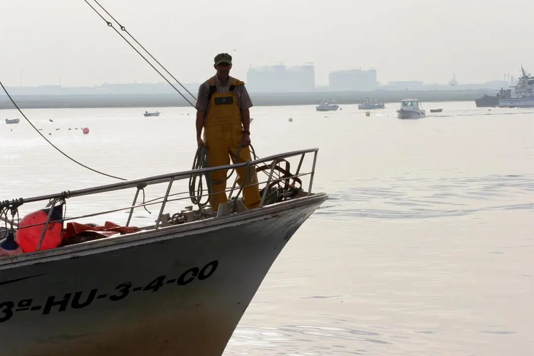 Pesca. - Europa Press