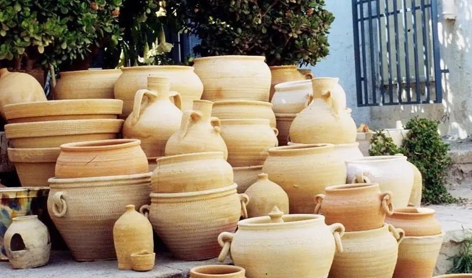 Artesan&iacute;a. - Europa Press