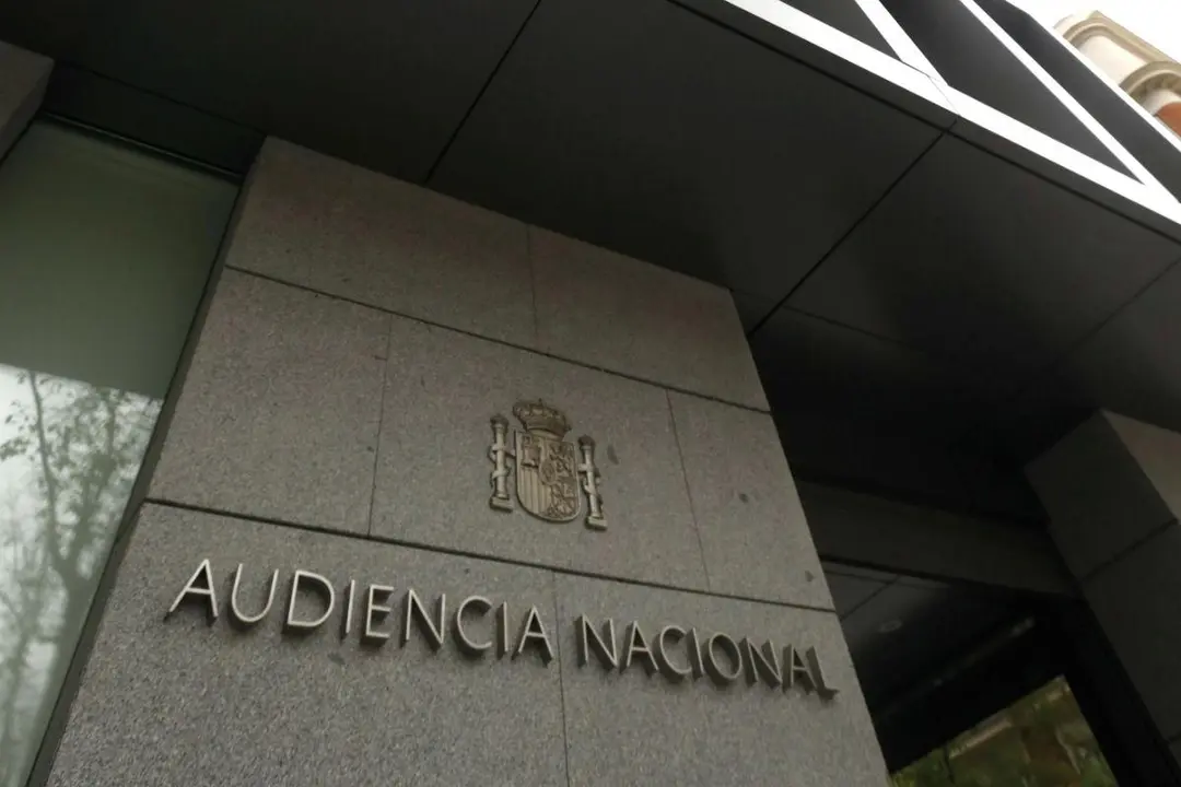 Audiencia Nacional. - A. I.