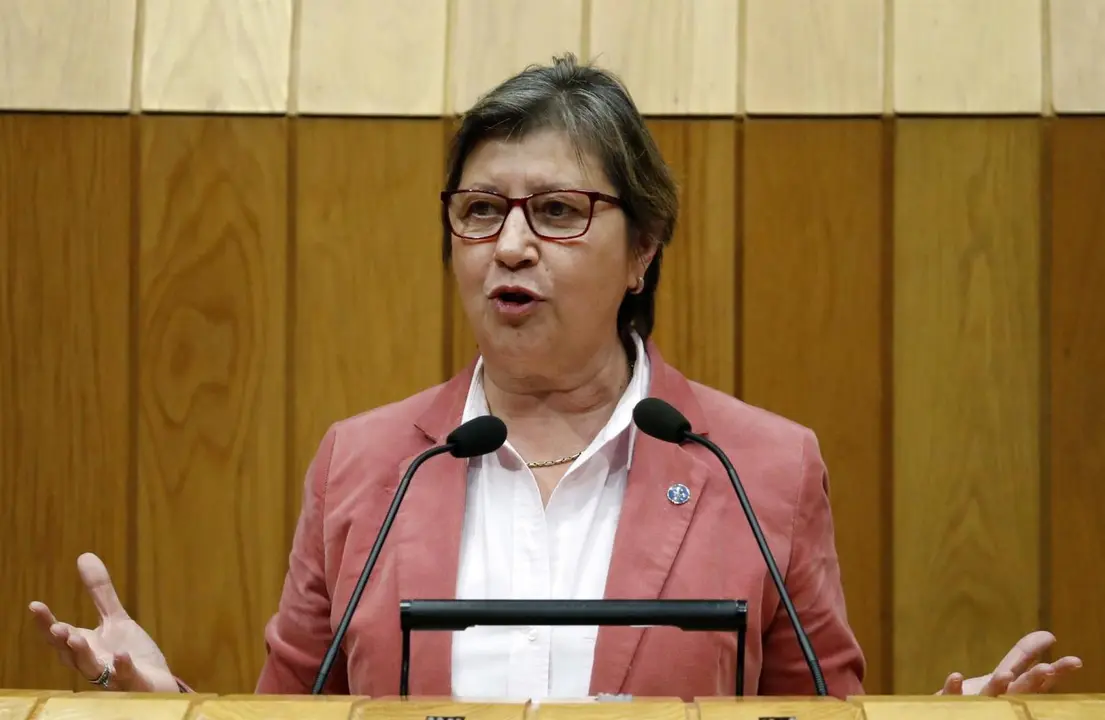 Rosa Quintana. - EFE