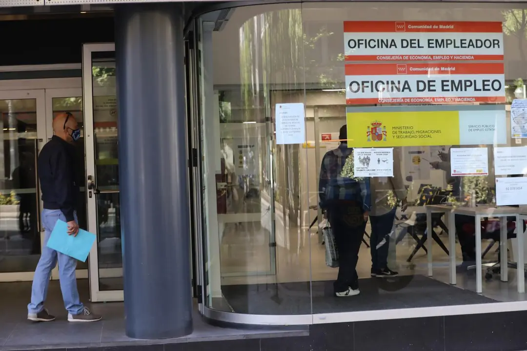 Desempleo. - Europa Press