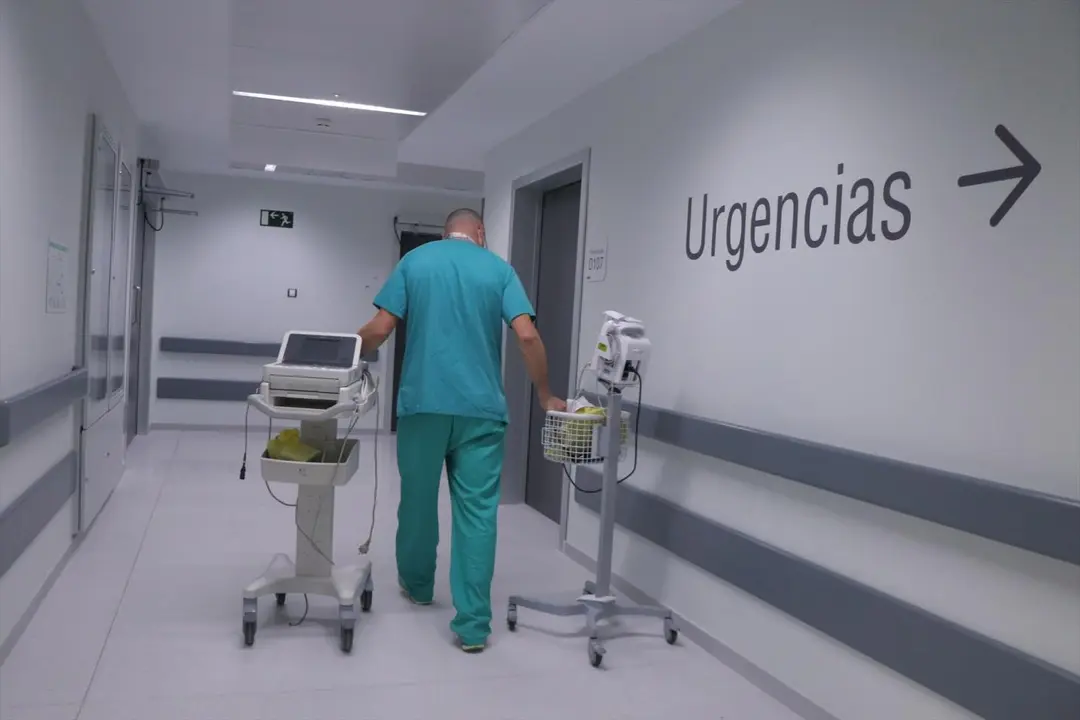 Urgencias. | JCCM.