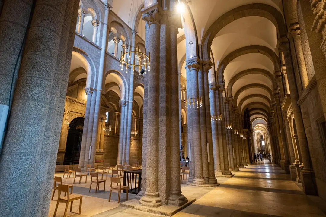 Catedral de Santiago. - ARXINA