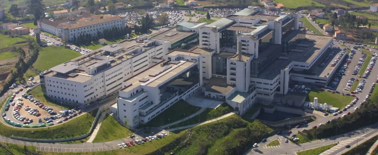 Hospital Cl&iacute;nico de Santiago. - SERGAS