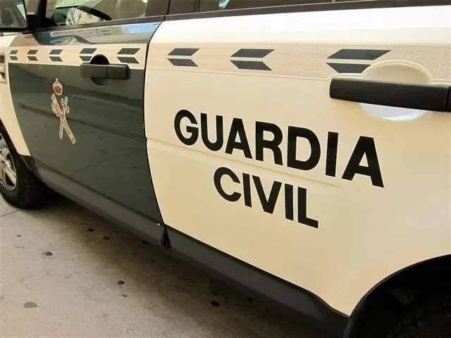 Imagen de la Guardia Civil - VIVA