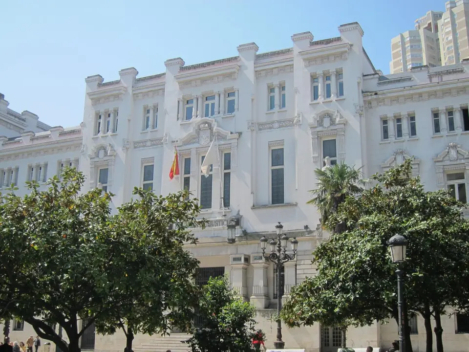 Sede del TSXG. | Europa Press.