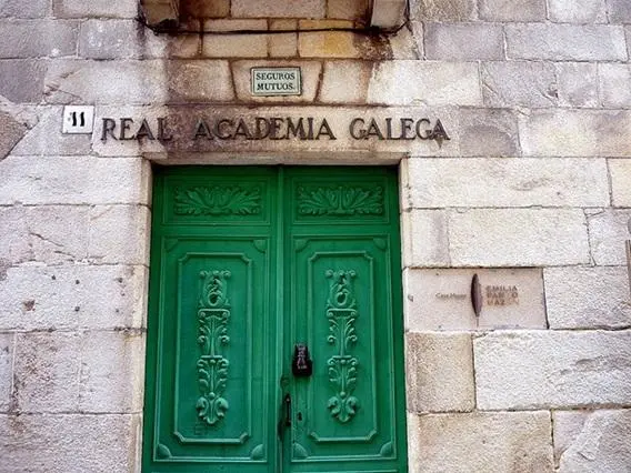 Sede de la RAG y Museo Emilia Pardo Baz&aacute;n. - Europa Press