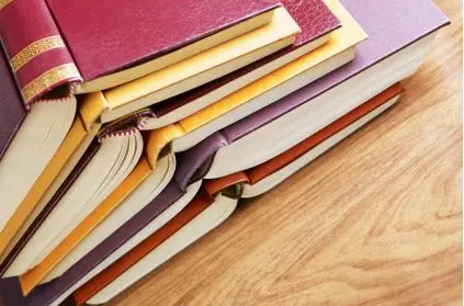 Libros. - ARCHIVO