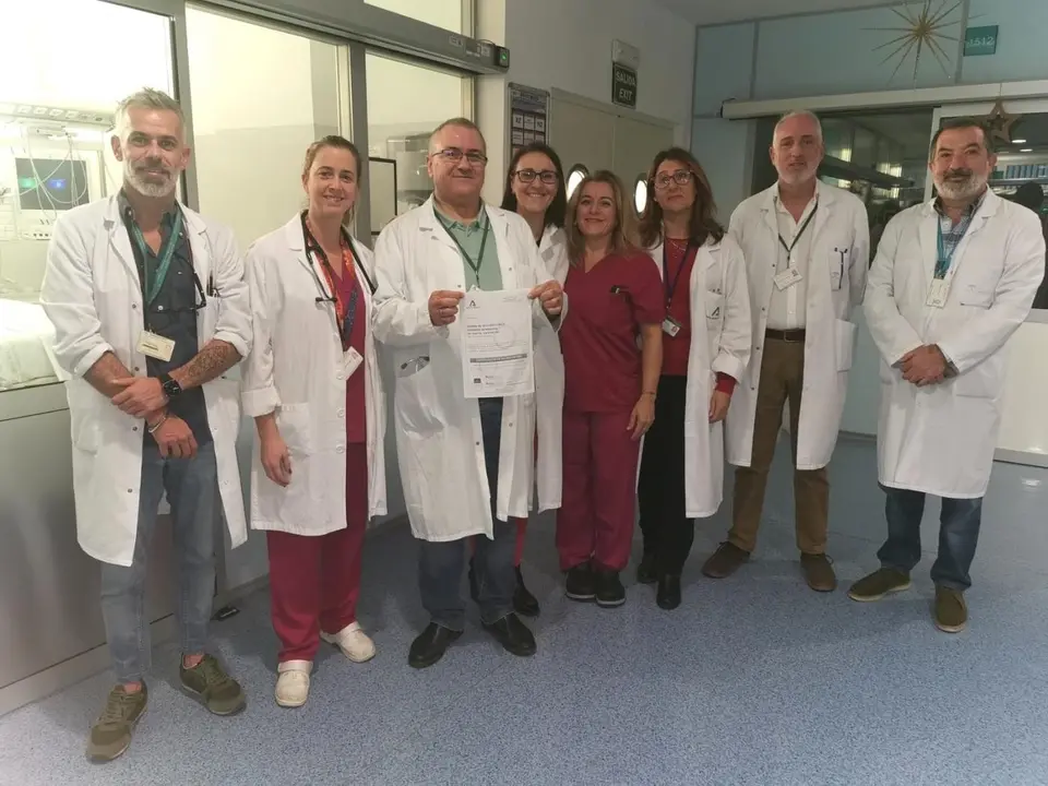UCI del Costa del Sol consigue el nivel '&Oacute;ptimo'. - Junta