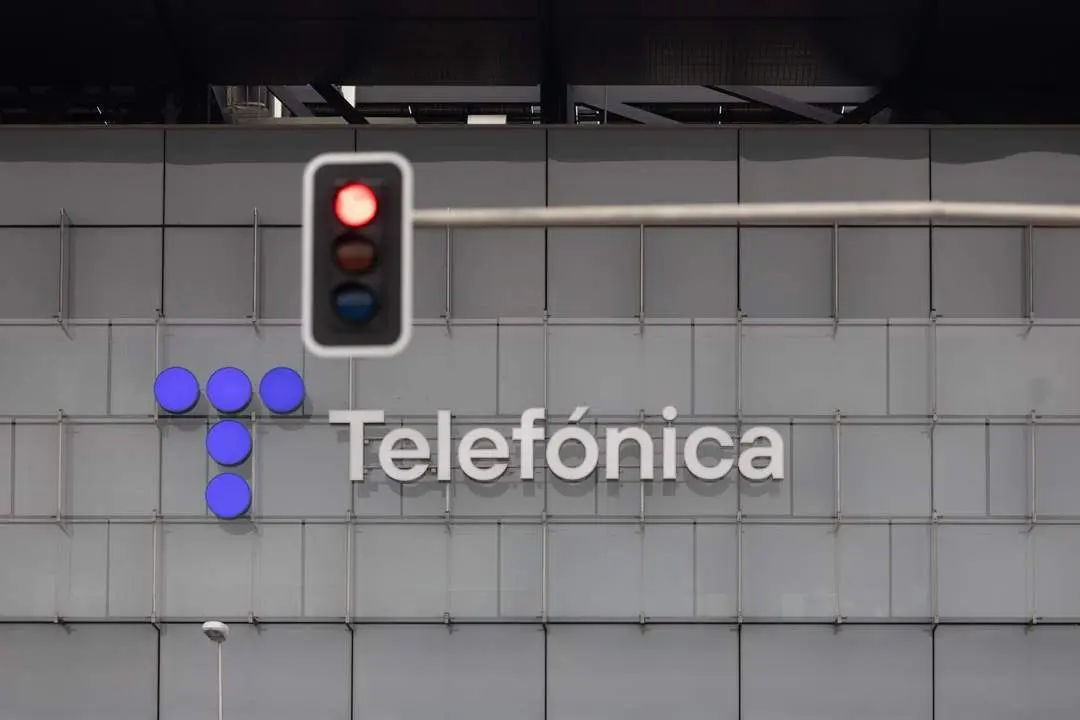 Sede de Telef&oacute;nica en Madrid. | Europa Press.