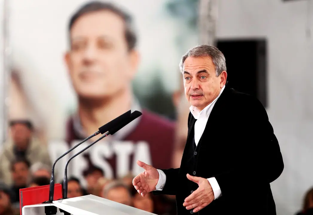 Jos&eacute; Luis Rodr&iacute;guez Zapatero. - EP