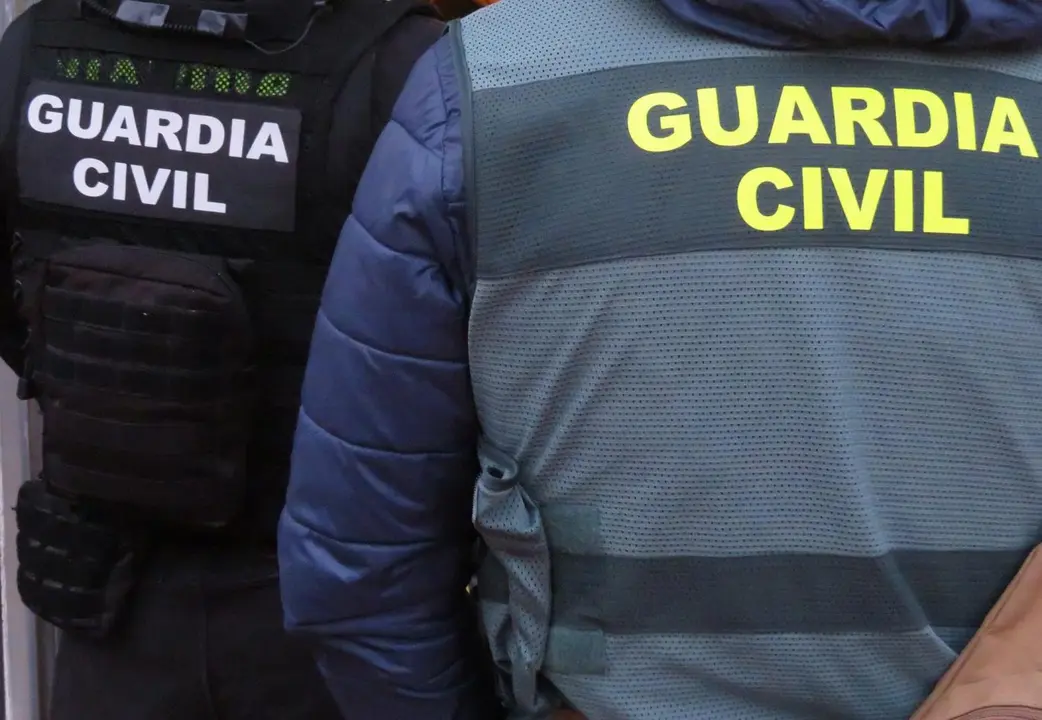 Guardia Civil. | EP