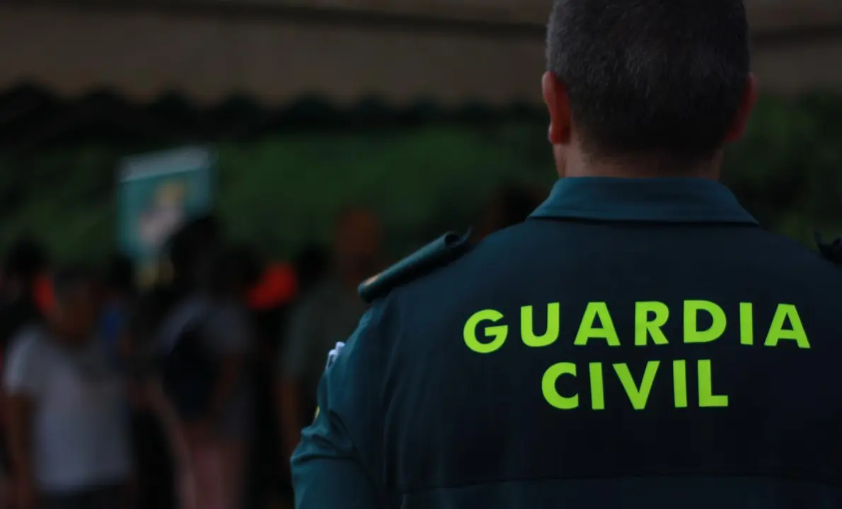 Agente de la Guardia Civil. | Guardia Civil.
