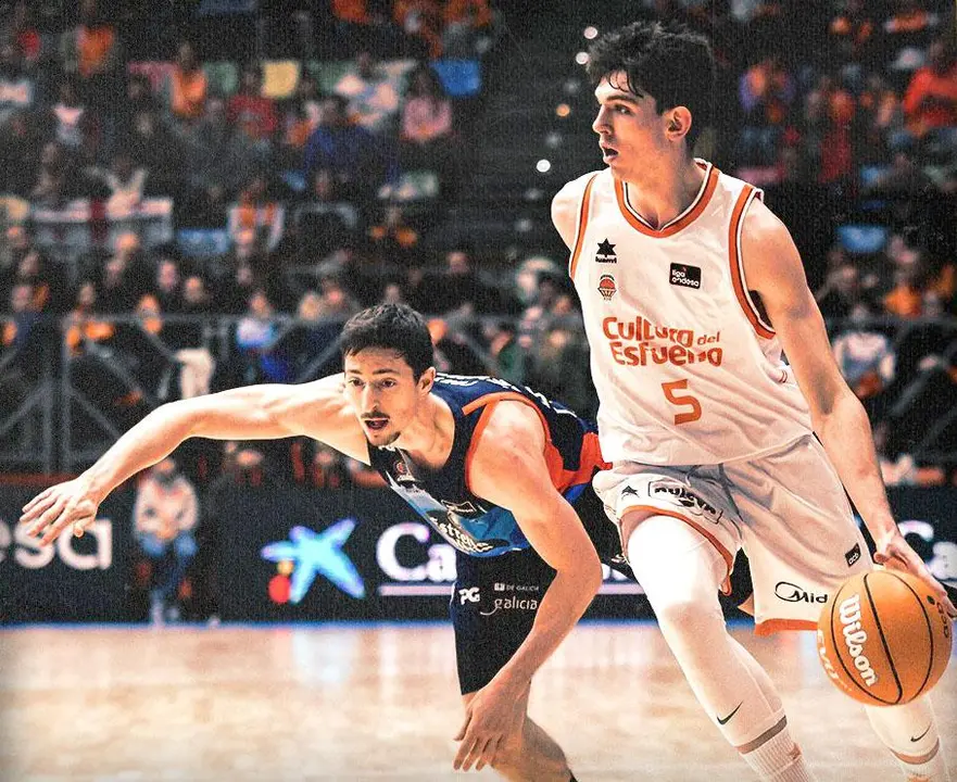  - @valenciabasket / X