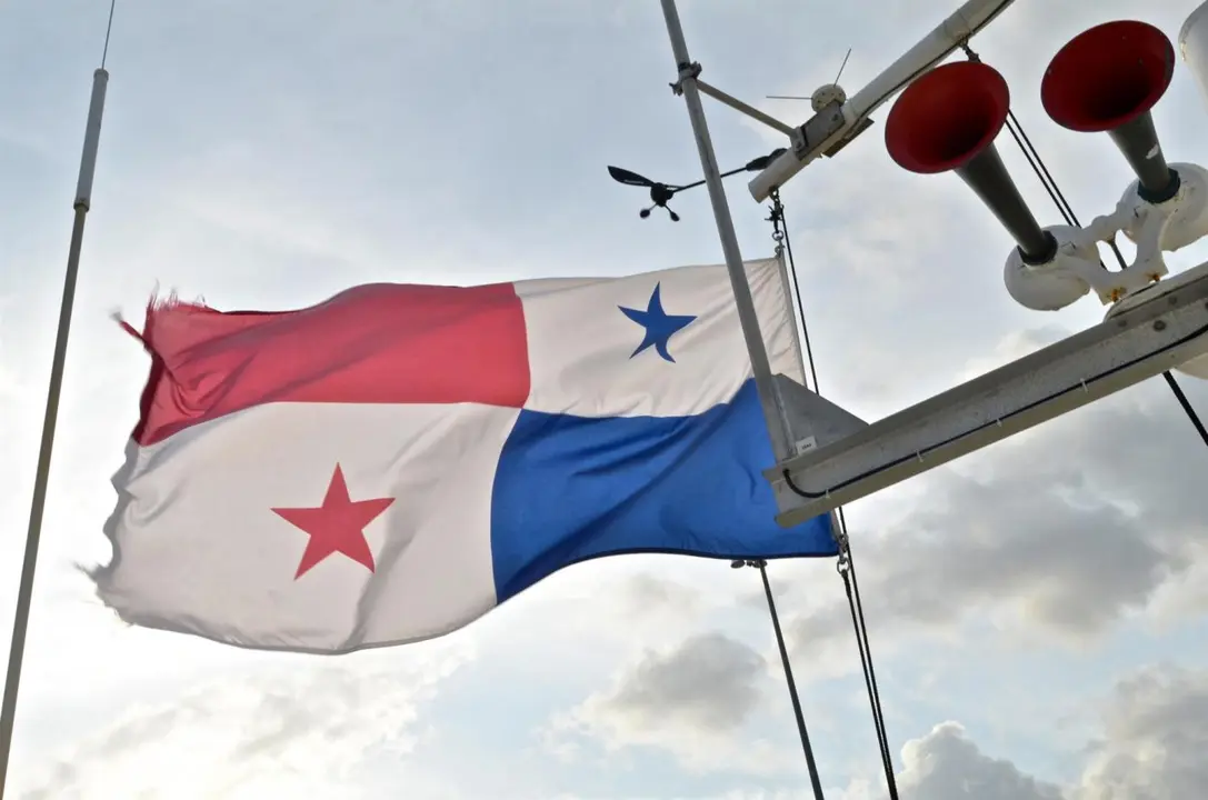 Bandera de Panam&aacute;. - Europa Press
