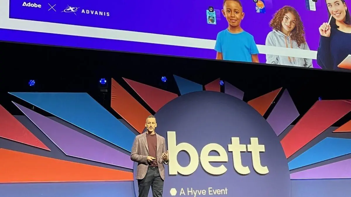 IGNITE en BETT. - IGNITE