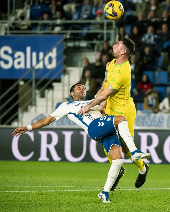 Tenerife-D&eacute;por. - @CDTOficial / X