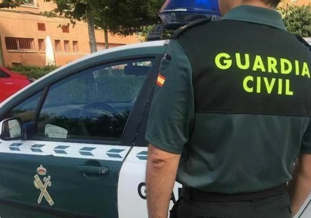 Imagen de archivo de un agente de la Guardia Civil - Guardia Civil