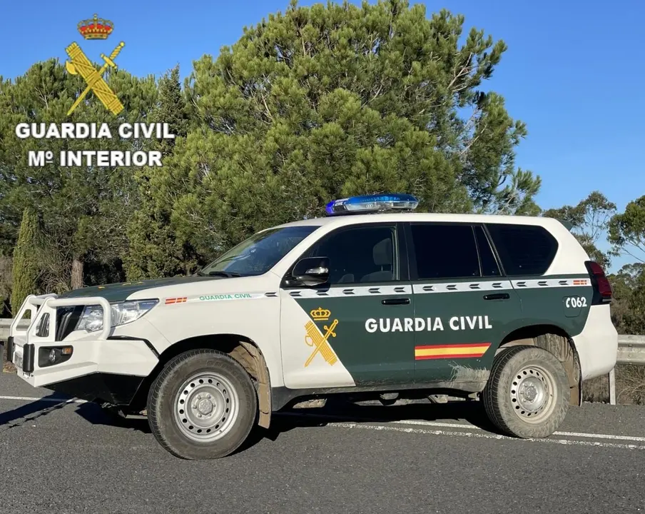 Guardia Civil. - EP