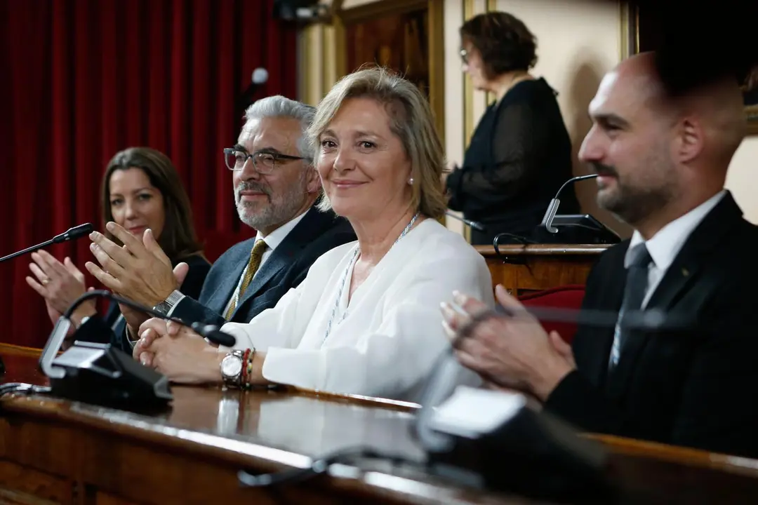 Paula Alvarellos - Carlos Castro / Europa Press