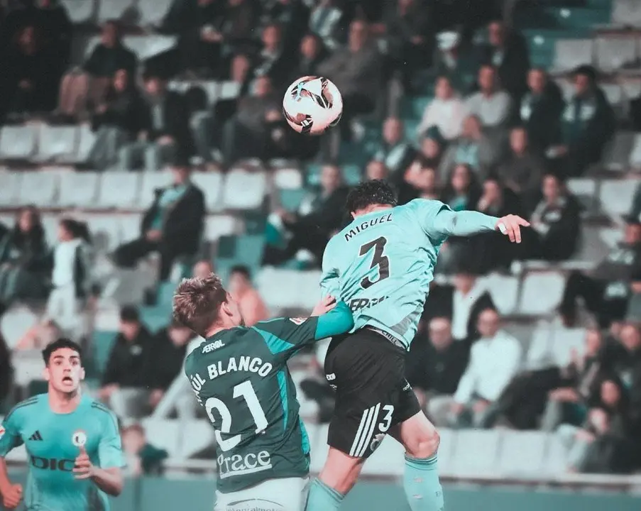 Racing de Ferrol-Burgos. - @Burgos_CF / X