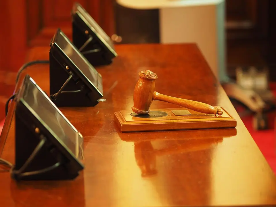 Tribunales. | Archivo.