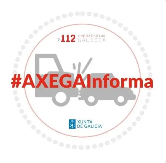 Axega 112 Galicia - AXEGA-112 GALICIA
