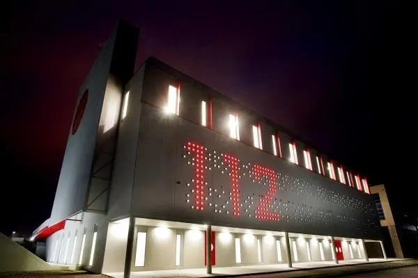 112 Galicia. - EP