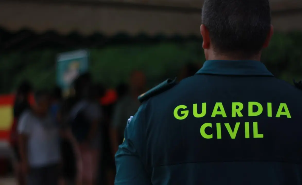 Agente de la Guardia Civil. - Guardia Civil