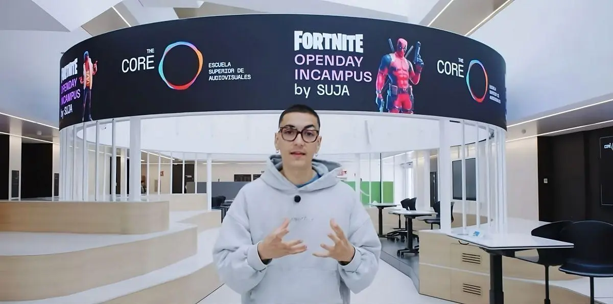 The Core-Open Day by Suja. - The Core