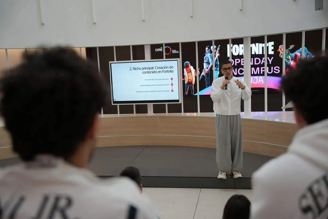 Imagen del evento. - The Core
