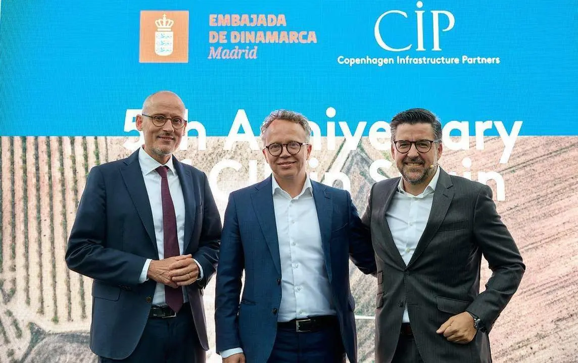 V Aniversario CIP. - CIP